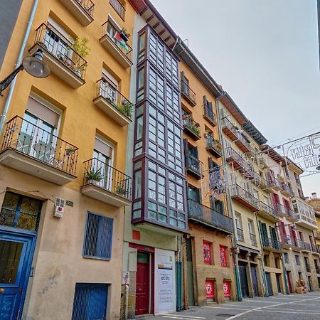 Heart Of Pamplona Apartments IV By Clabao Exterior photo