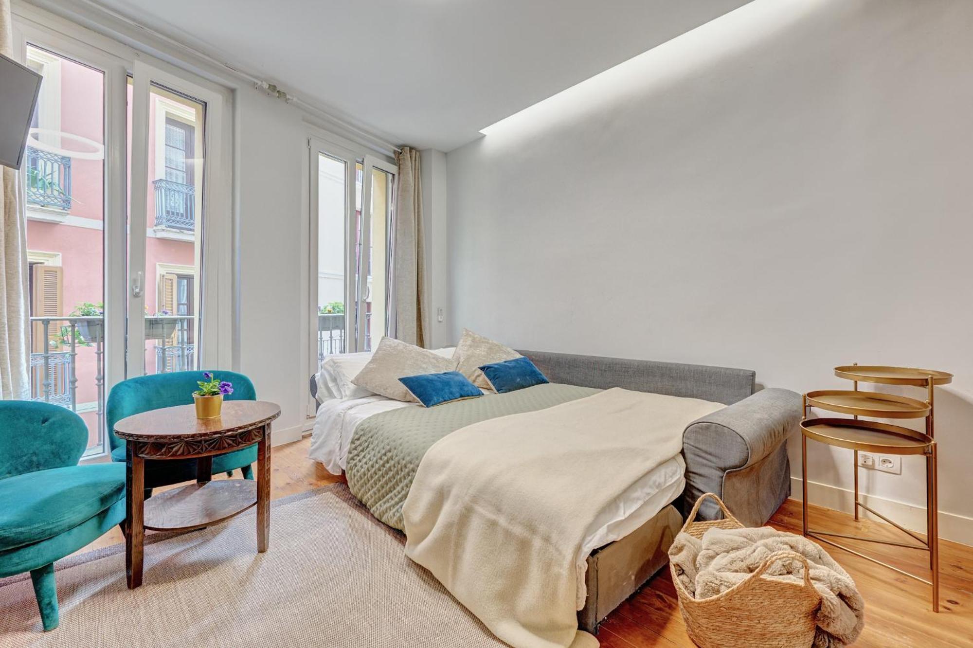 Heart Of Pamplona Apartments IV By Clabao Exterior photo