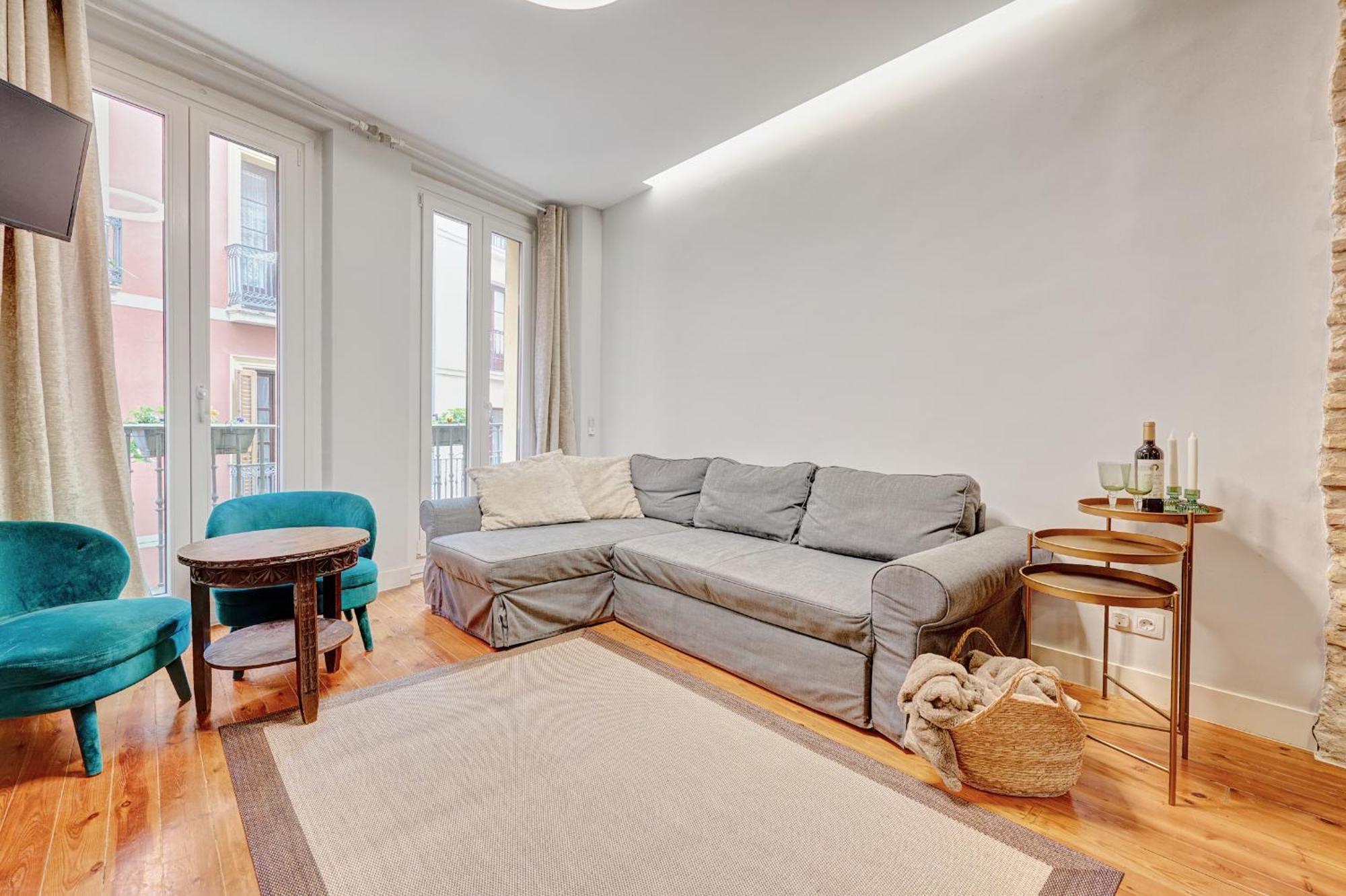 Heart Of Pamplona Apartments IV By Clabao Exterior photo